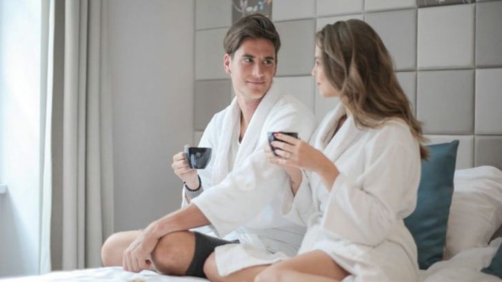 10 Zeichen daf&uuml;r, dass du seine Geliebte bist