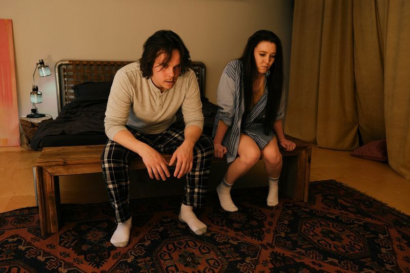 Weniger körperliche Zuneigung Weniger körperliche Zuneigung