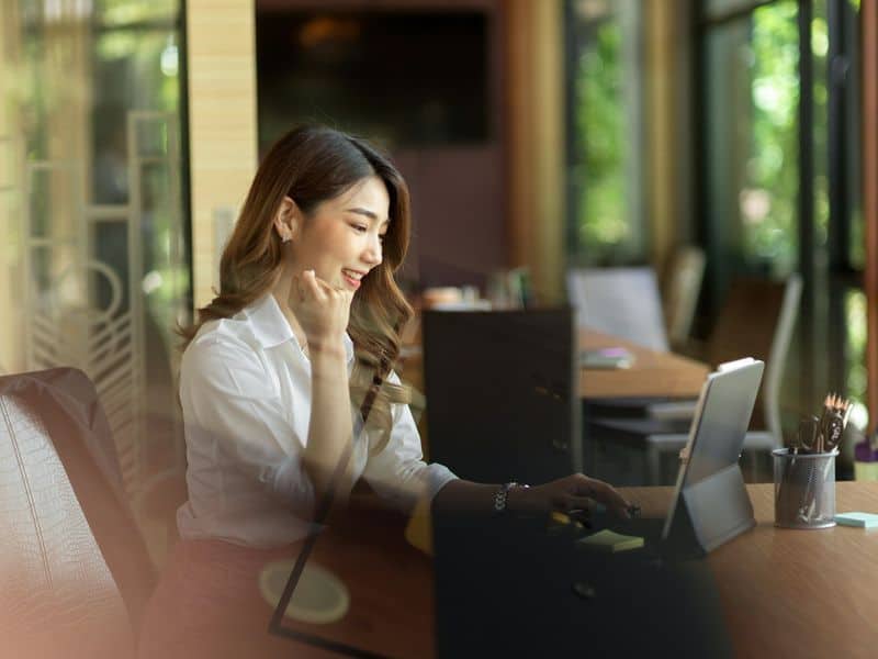 Dein L&auml;cheln wird echter