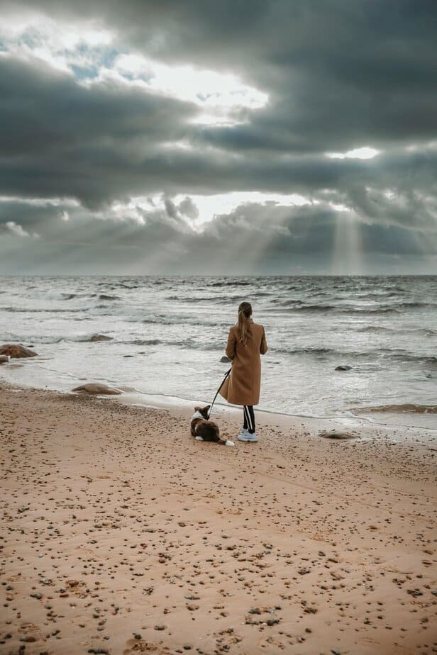 Distanz kann ein Teil deines Schutzes sein
