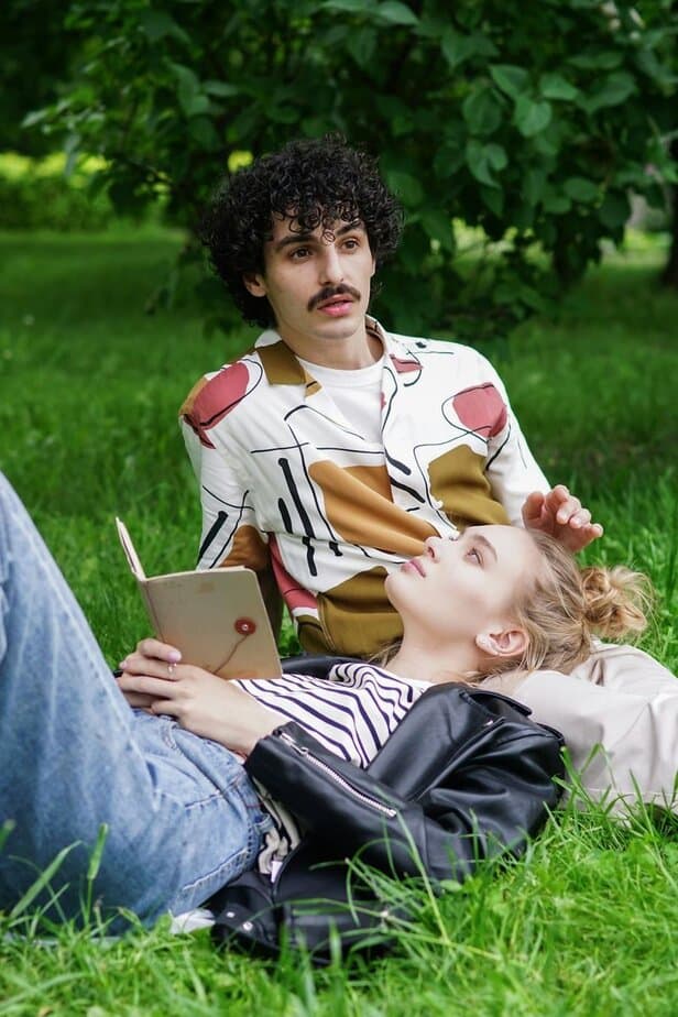 Beziehungen werden authentischer Beziehungen werden authentischer