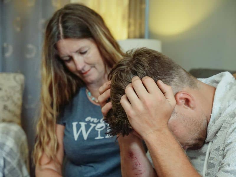 Es f&auml;llt dir schwer, emotionale Unterst&uuml;tzung anzubieten