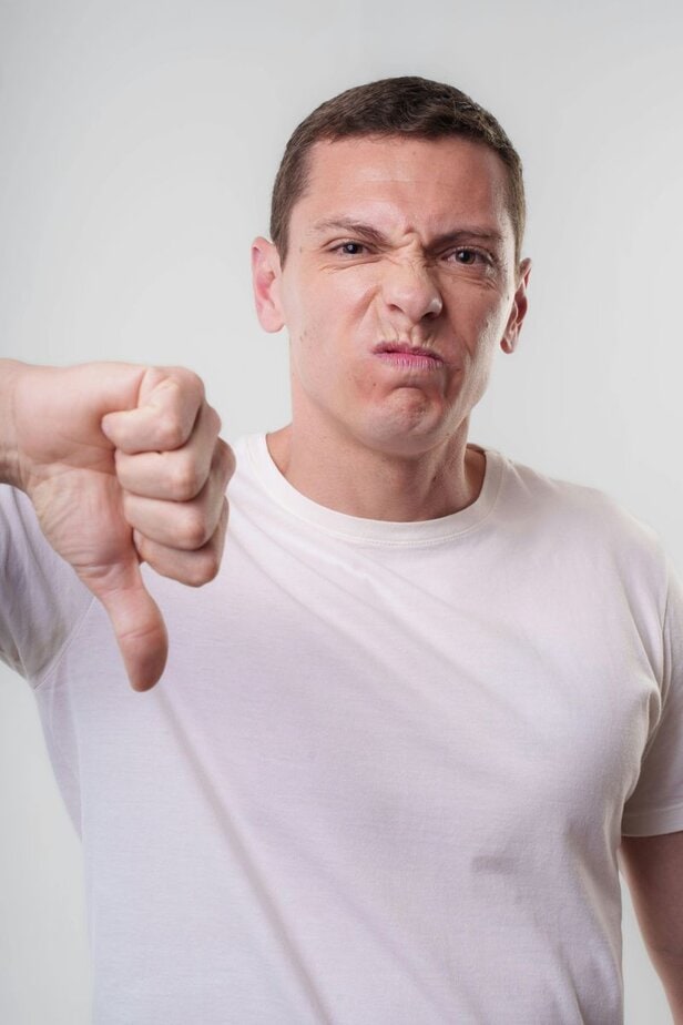 H&auml;ufiges Urteilen oder Kritisieren