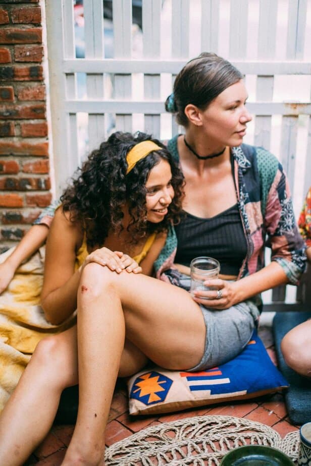 Authentische Beziehungen werden offensichtlich