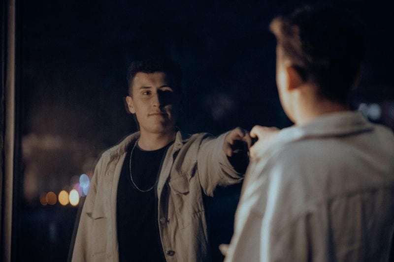 Identitätskrise Identitätskrise