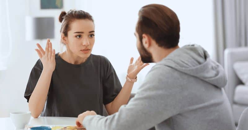 Projektion: Dich für ihre Fehler verantwortlich machen Projektion: Dich für ihre Fehler verantwortlich machen