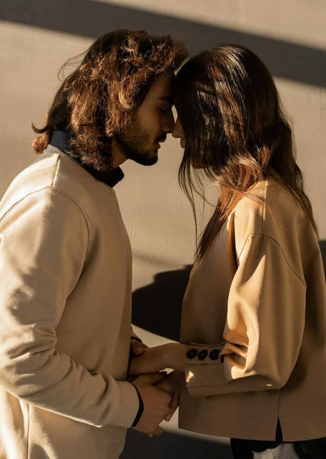 Sie dr&uuml;cken ihre Wertsch&auml;tzung auf eine Weise aus, die zu deinem Partner passt