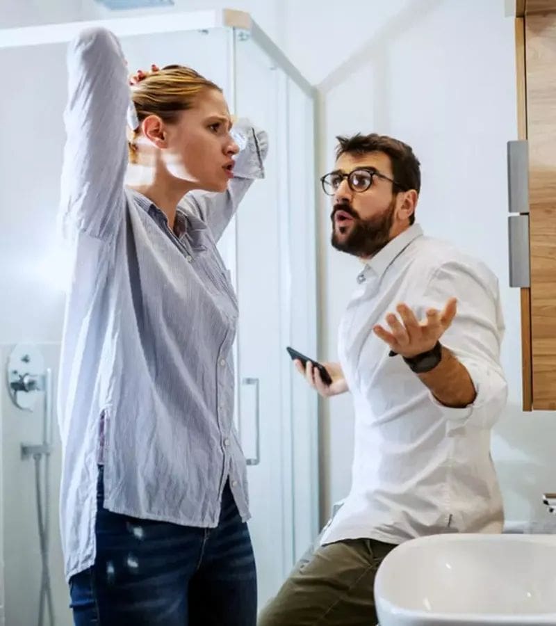 Der Respekt ist v&ouml;llig verschwunden