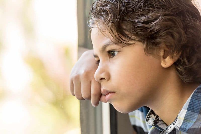 "Weil ich es gesagt habe."