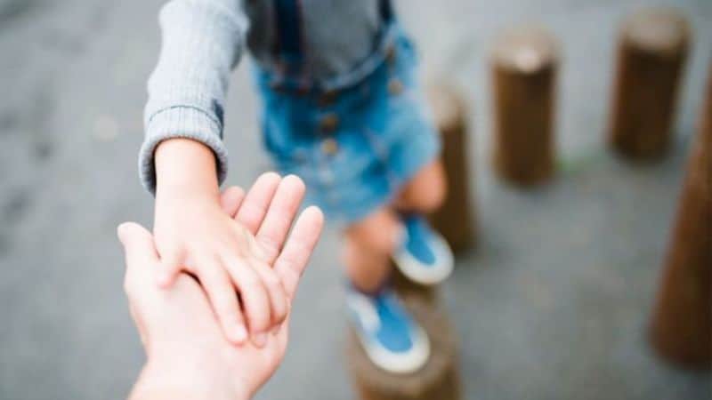 "Ohne mich &uuml;berlebst du nicht."