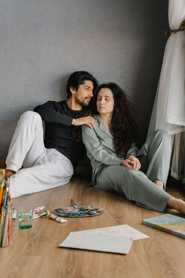 Hoffnung, dass sich die Dinge &auml;ndern werden