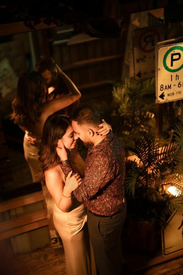 Sorge daf&uuml;r, dass sie beim ersten Mal deine Grenzen respektieren