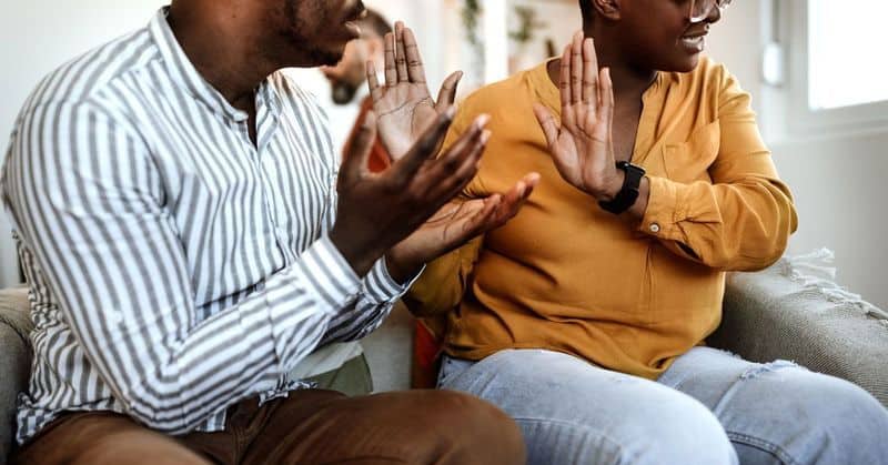 Deine Bed&uuml;rfnisse werden ignoriert oder nicht beachtet