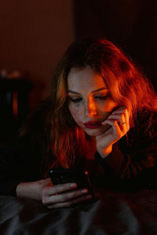 Du f&uuml;hlst dich einer gesunden Liebe nicht w&uuml;rdig