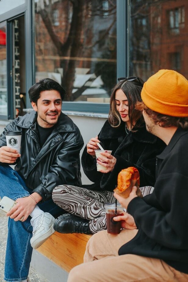 Only Reaching Out When You Need Something