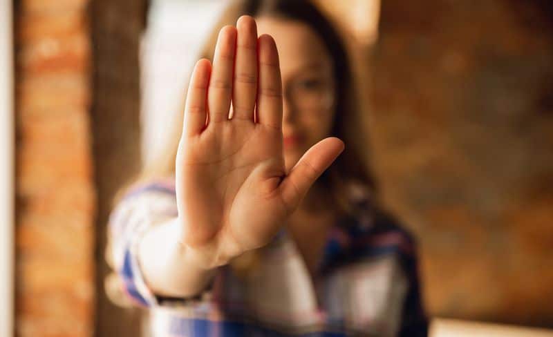 "Ich habe jetzt Grenzen"