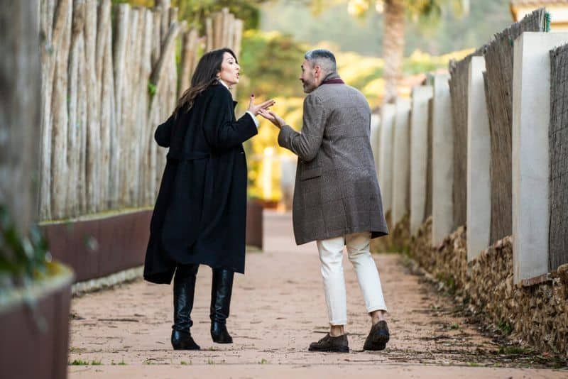 "Ich bin mehr als gl&uuml;cklich ohne dich"