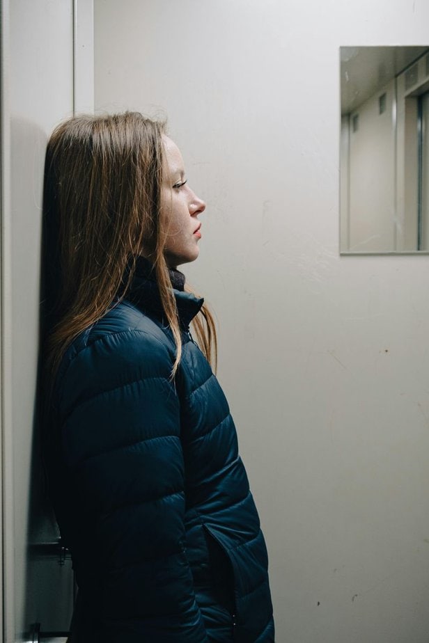 Sie machen sich das Gef&uuml;hl, dass du an allem schuld bist