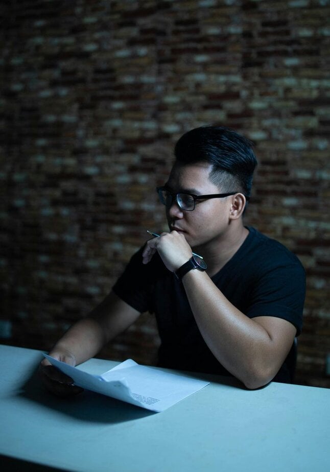 Deine Intuition hat immer geschrien - du konntest nur nicht zuh&ouml;ren