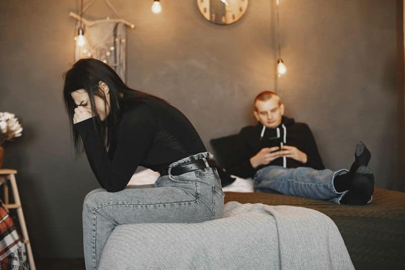 Vermisst du diese 10 ernsthaften Warnzeichen in der Ehe? Sexual Intimacy Problems