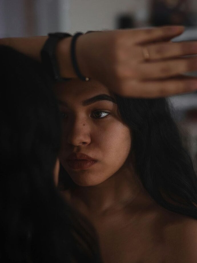 Du hörst langsam auf, deiner eigenen Realität zu vertrauen Du hörst langsam auf, deiner eigenen Realität zu vertrauen