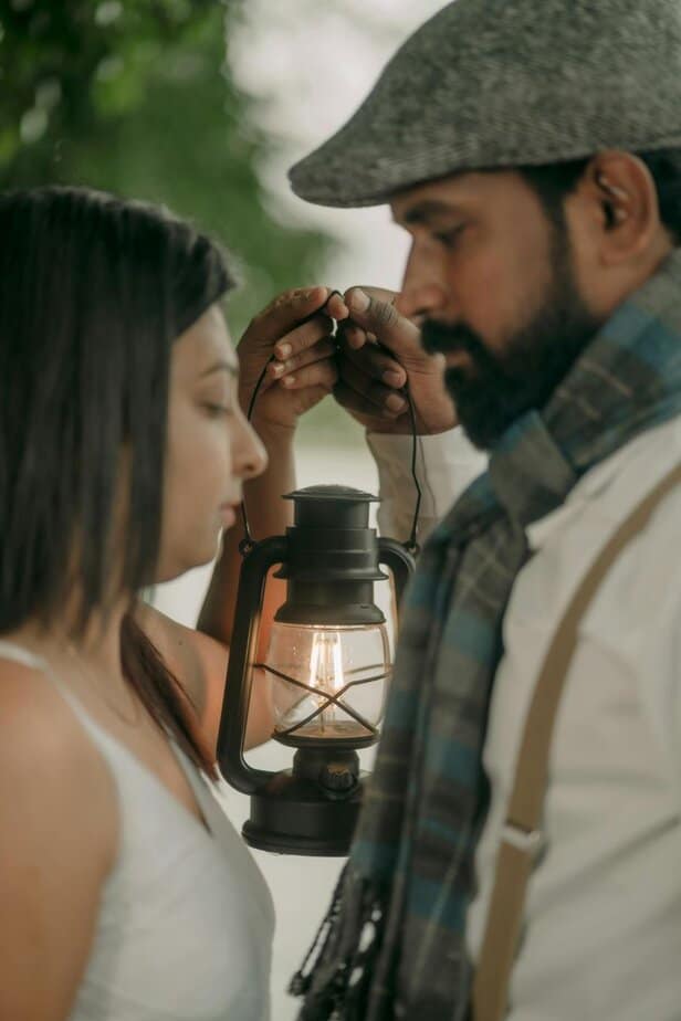 Er benutzt Schuldgef&uuml;hle als Waffe