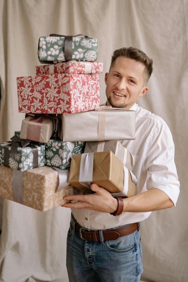 Er liebt dich auf Anhieb