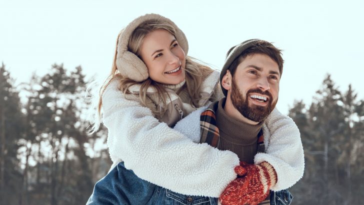 F&uuml;r einen echten Mann steht seine Frau immer an erster Stelle