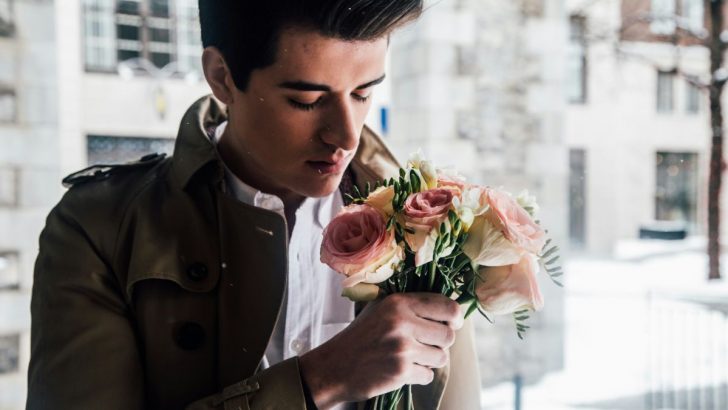 Wenn ein Kerl diese 13 Dinge tut, ist er wahrscheinlich ein Meister der Manipulation