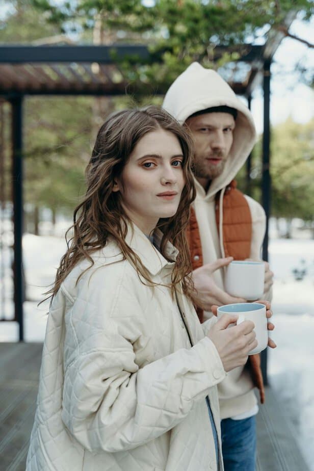 Hot and Cold Is Their Default Setting