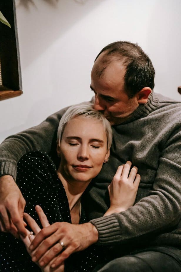 Wenn ihr diese 9 Dinge nicht gemeinsam bewältigen könnt, ist es keine echte Liebe Silence and Peace Without Constant Reassurance