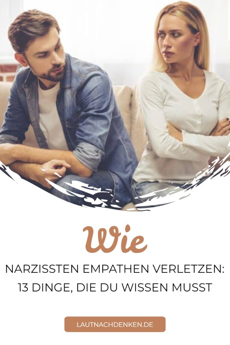Brief Eines Narzissten An Einen Empathen Wie Narzissten Empathen verletzen: 13 Dinge, die du wissen musst