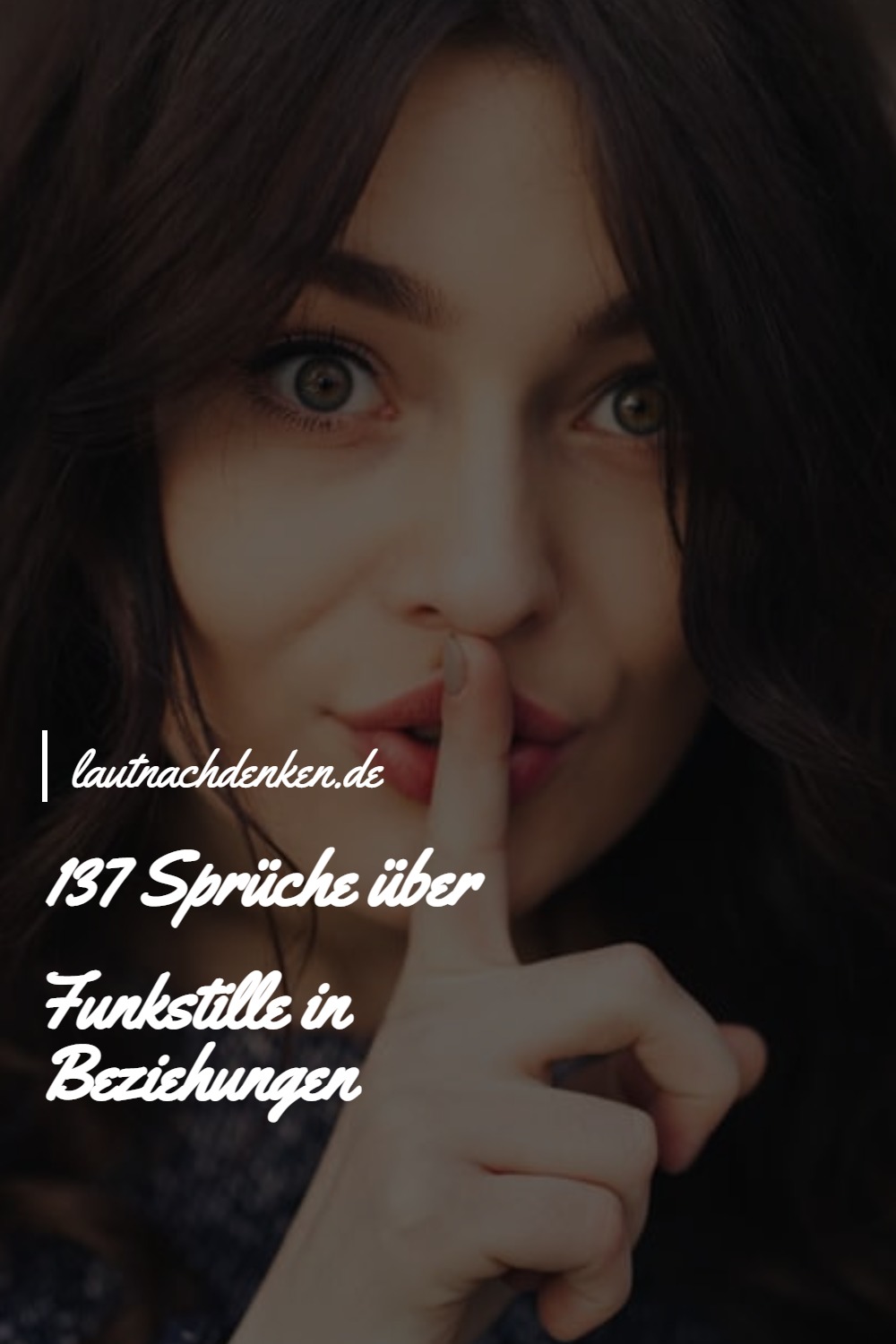 137 Sprüche über Funkstille in Beziehungen