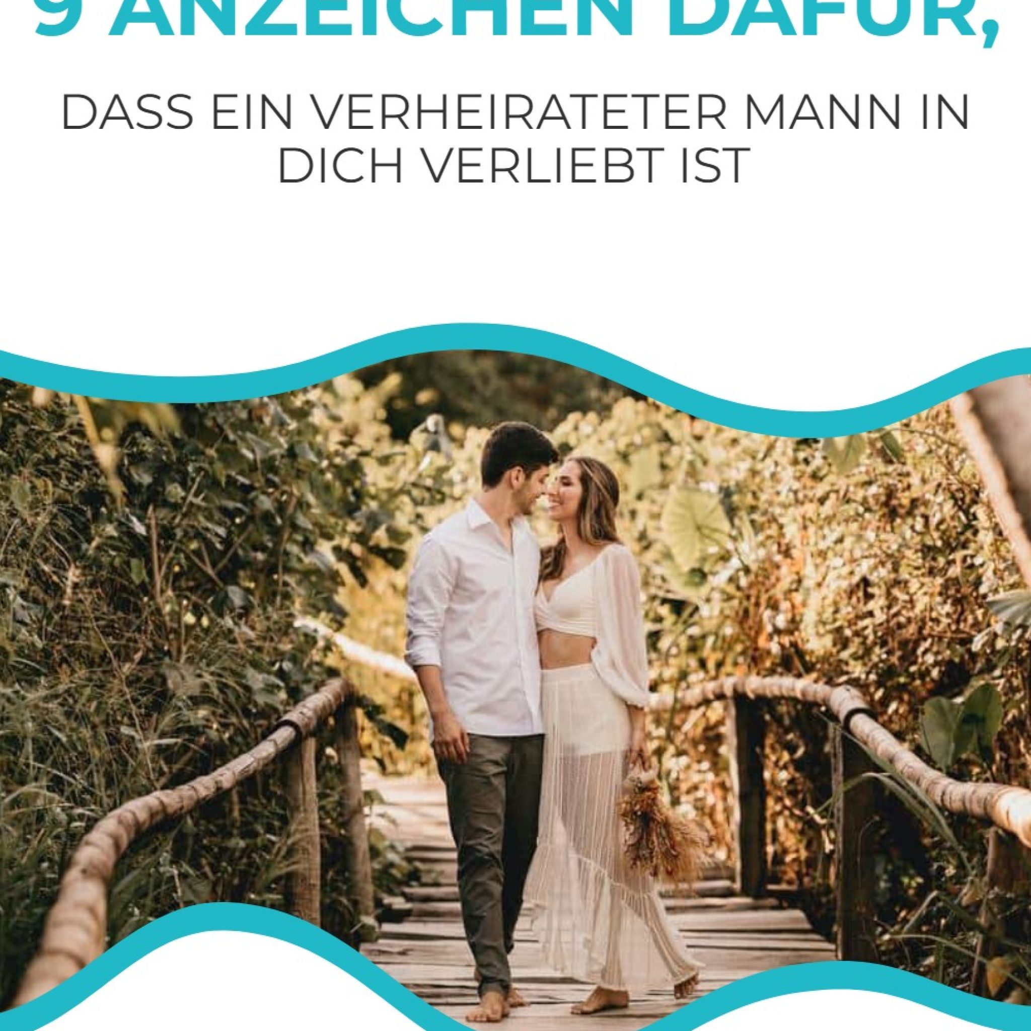 Verheirateter Mann Lässt Mich Nicht In Ruhe 9 Anzeichen dafür, dass ein verheirateter Mann in dich verliebt ist