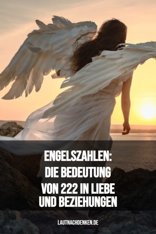 Fabelhafte 222 Bedeutung Liebe Ebenbild